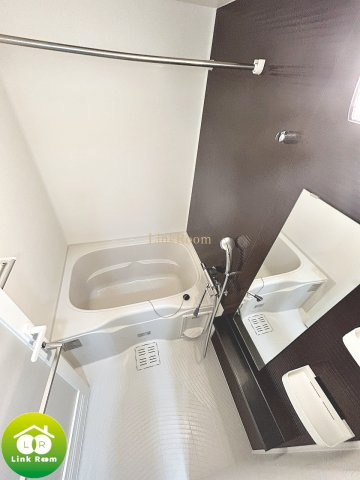 アルテシモ　ヴェントの浴室