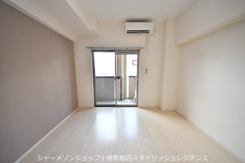 salice柳町の寝室