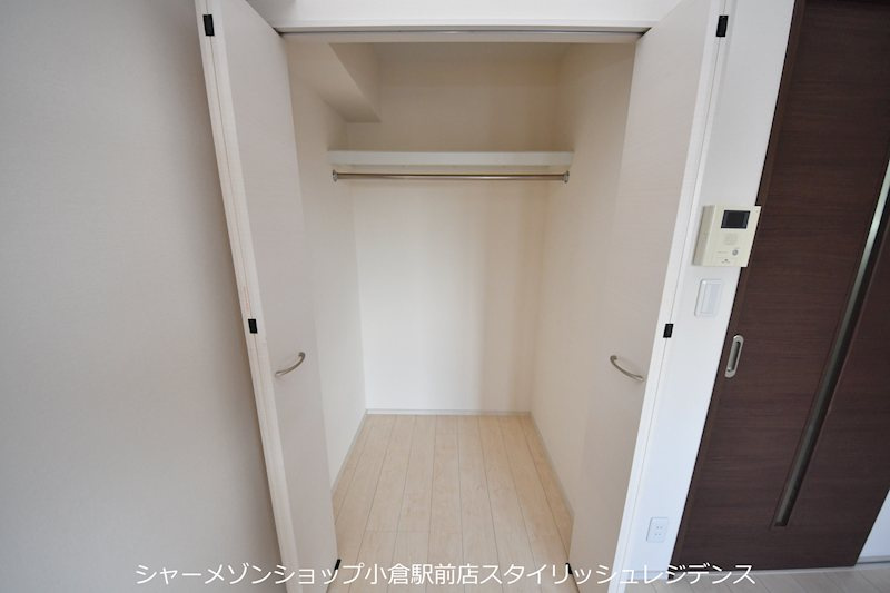 salice柳町の収納