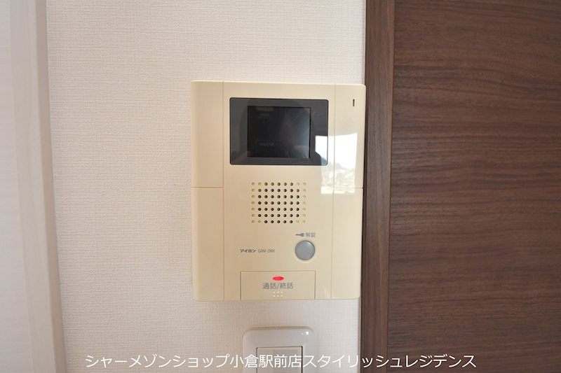 salice柳町のセキュリティ