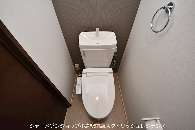 salice柳町のトイレ
