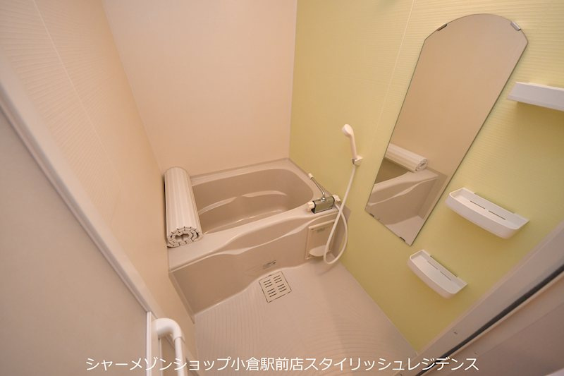 salice柳町の浴室