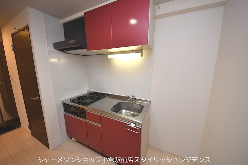 salice柳町のキッチン