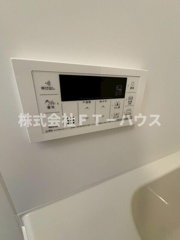 LUXENA+PAWS南行徳の設備