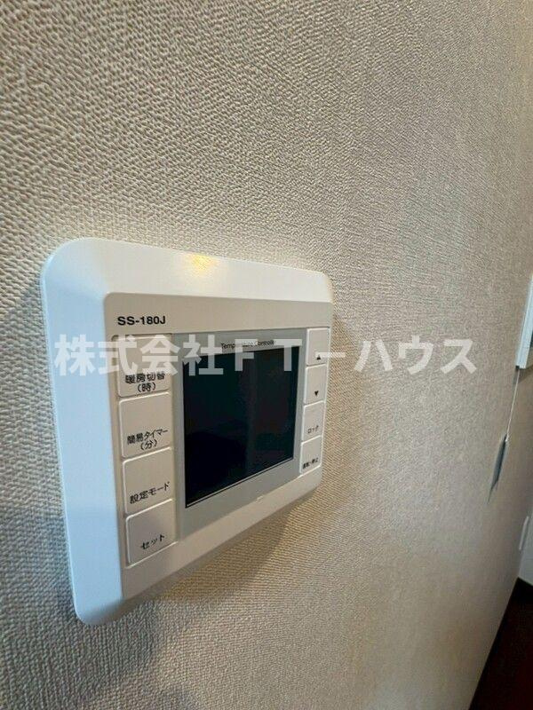 LUXENA+PAWS南行徳の設備