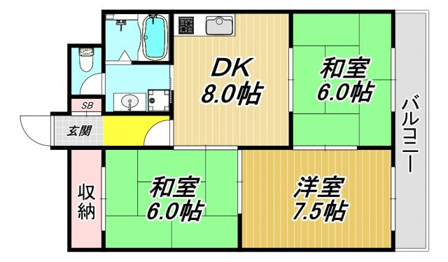 アルテス21西伊丹