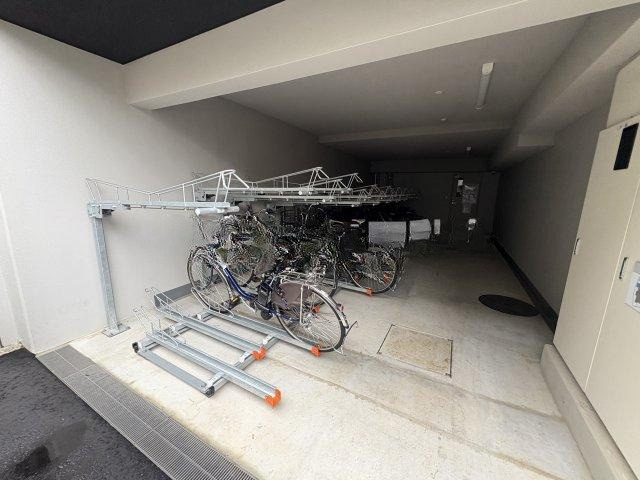 【その他共用部分】パークキューブ大森山王