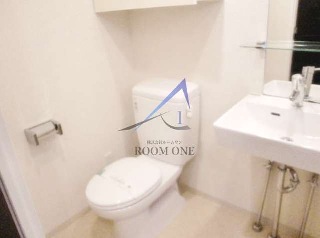 プレール・ドゥーク池袋のトイレ|トイレです。