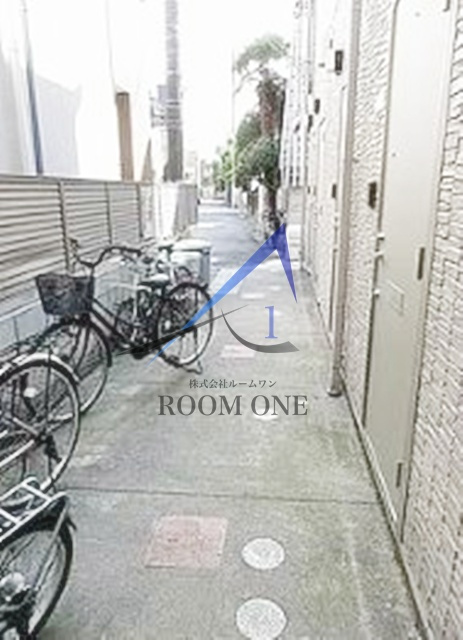 池袋マークレジデンス のエントランス|エントランスです。