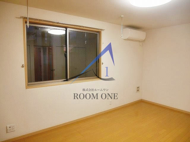 池袋マークレジデンス の居間・リビング|洋室のお部屋です。