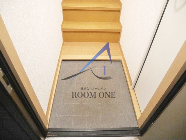 池袋マークレジデンス の玄関|玄関です。