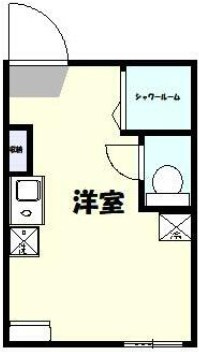 ＪＬＢグランエクリュ高円寺Ⅱの間取り|間取りです。