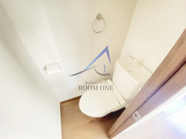 ＪＬＢグランエクリュ高円寺Ⅱのトイレ|トイレです。
