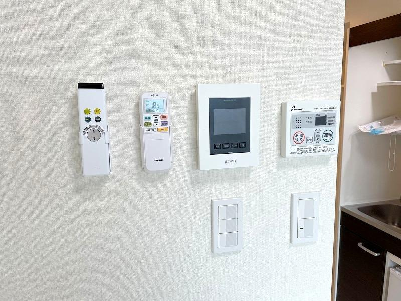 ハーモニーテラス桜上水Ⅱのセキュリティ