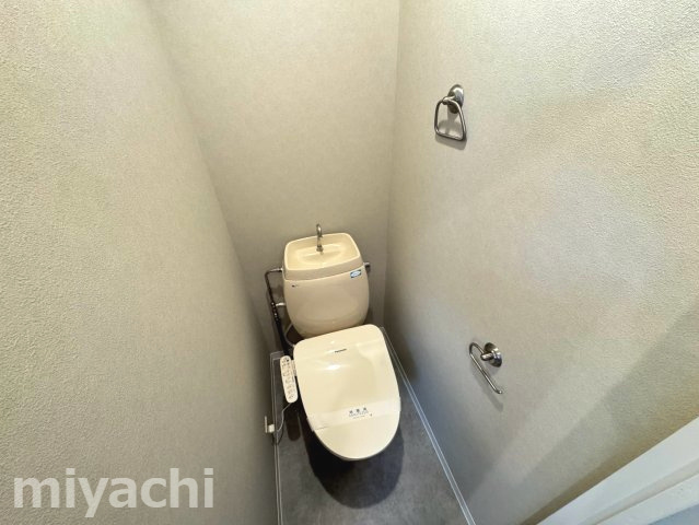 アーベントハイツ平岡のトイレ