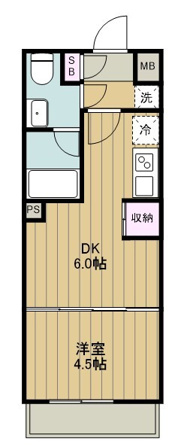 パークキューブ大森山王