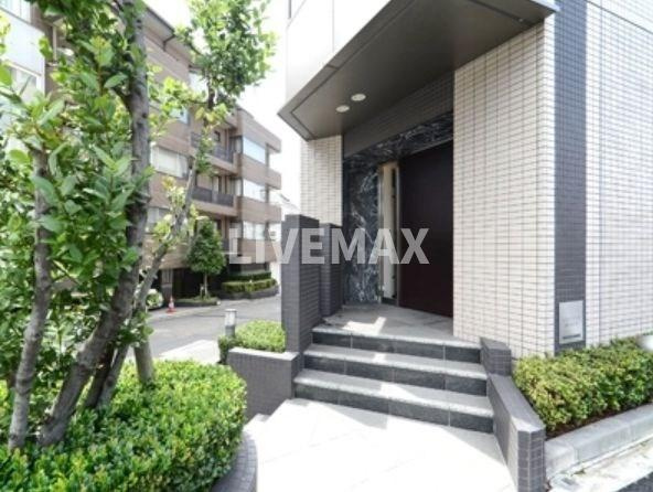 【エントランス】KDXレジデンス麻布仙台坂