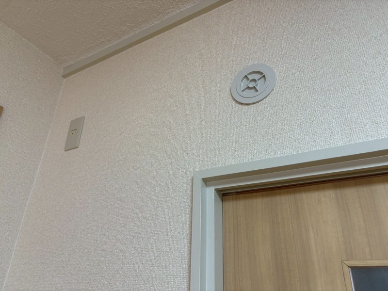 木村マンションの設備|木村マンション　エアコン設置可能