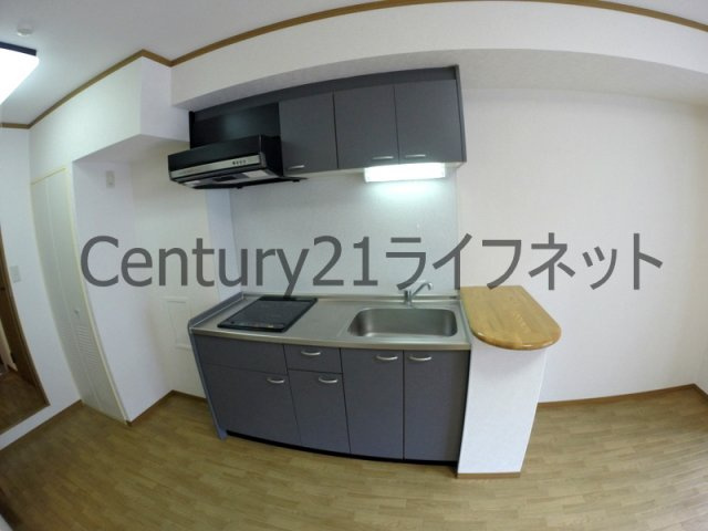 【キッチン】 | ノルデンタワー新大阪アネックスB棟