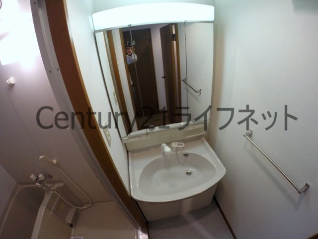 【洗面所】 | ノルデンタワー新大阪アネックスB棟