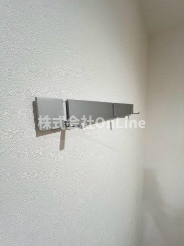 フジパレス鴻池新田駅東の設備