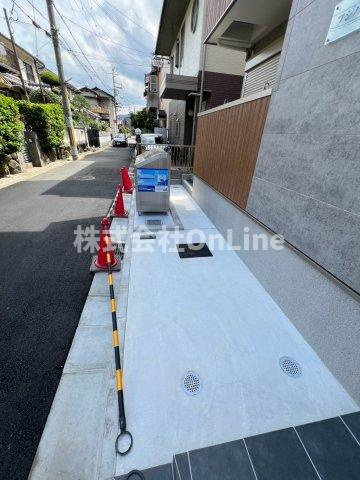 フジパレス鴻池新田駅東のその他共用部分