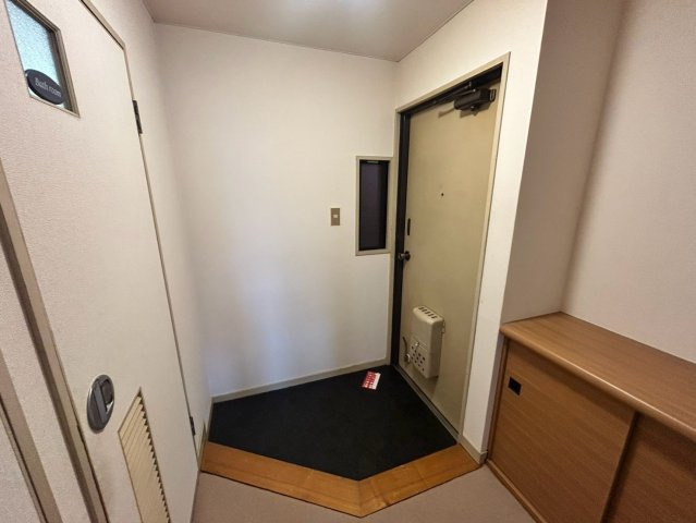 ライオンズマンション尾頭橋｜名古屋市の賃貸ならMy賃貸の玄関|ライオンズマンション尾頭橋