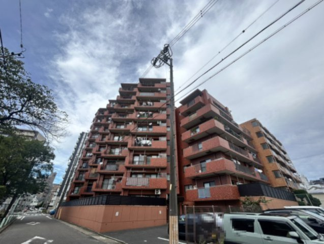 ライオンズマンション尾頭橋｜名古屋市の賃貸ならMy賃貸の外観|ライオンズマンション尾頭橋