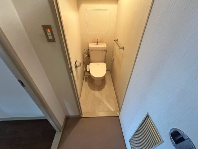 ライオンズマンション尾頭橋｜名古屋市の賃貸ならMy賃貸のトイレ|ライオンズマンション尾頭橋