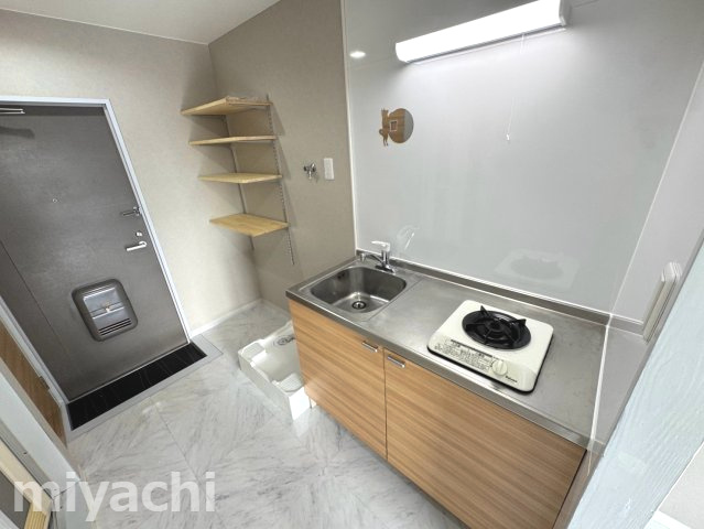 アーベントハイツ平岡のキッチン