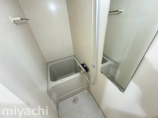 アーベントハイツ平岡の浴室