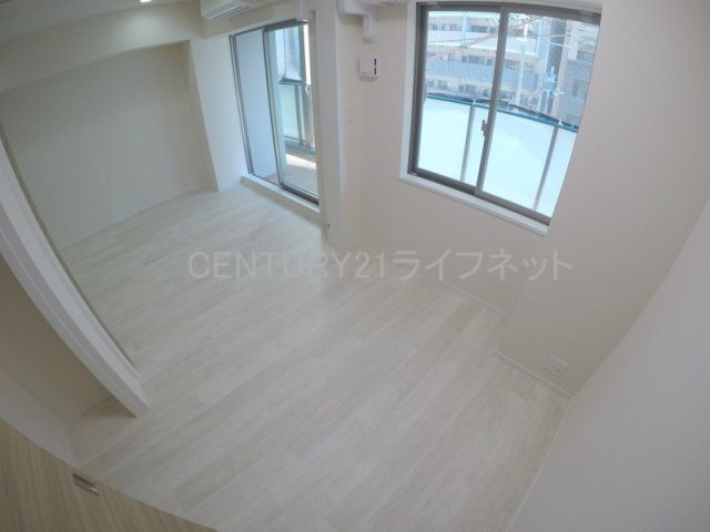 【寝室】 | ノルデンタワー江坂プレミアム