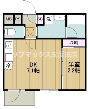 パークキューブ大森山王