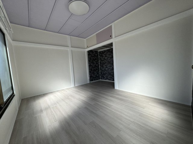 市川市大野町２丁目戸建ての居間・リビング
