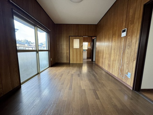 市川市大野町２丁目戸建ての居間・リビング