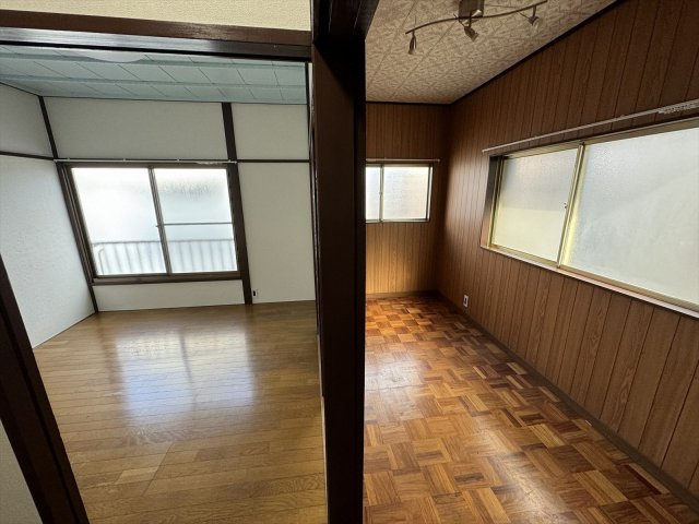 市川市大野町２丁目戸建ての居間・リビング