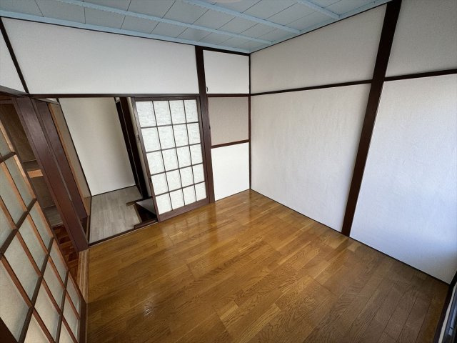 市川市大野町２丁目戸建ての居間・リビング