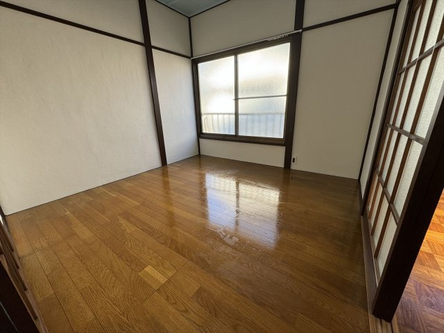 市川市大野町２丁目戸建ての居間・リビング