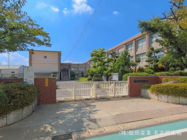 仲介手数料無料）一宮市浅井町河田３４番　A号棟|一宮市立浅井北小学校まで300m