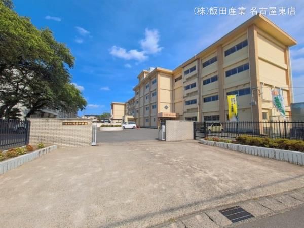 仲介手数料無料）一宮市浅井町河田３４番　A号棟|一宮市立浅井中学校まで1,300m