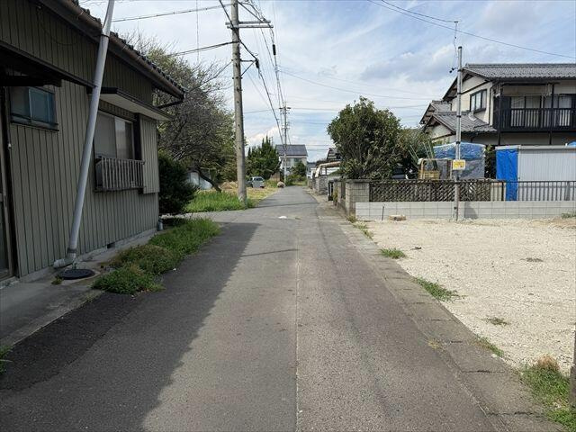 仲介手数料無料）一宮市浅井町河田３４番　A号棟