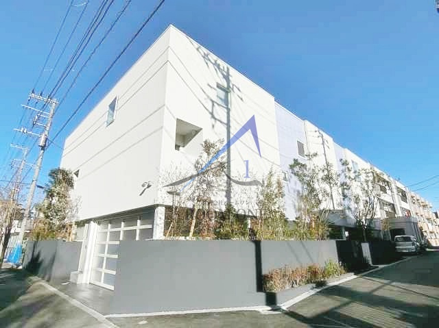 モアナハレの外観|外観です。