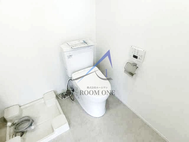 モアナハレのトイレ|トイレです。
