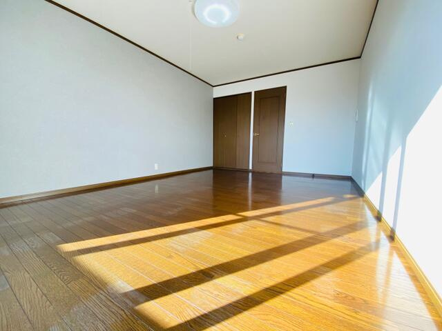 フューチャードリーム松戸の洋室