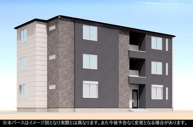 ＫＥＩＡＩ　ＲＥＳＩＤＥＮＣＥ　北戸田Ⅳの外観