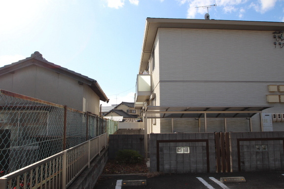 【その他共用部分】ウィステリア学南　Ｂ棟
