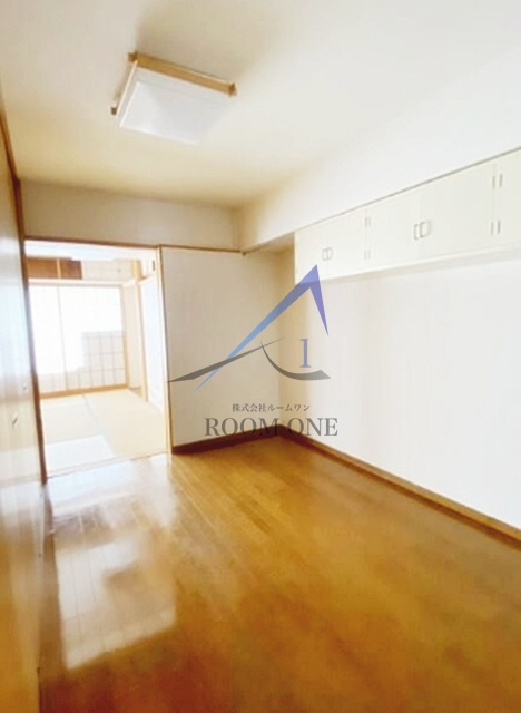 上板橋サンライトマンションAL棟の寝室|寝室です。