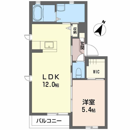 ラ・パルテール辰巳 壱番館