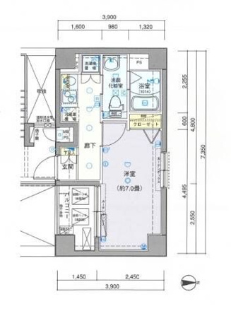 ヴェルト亀戸