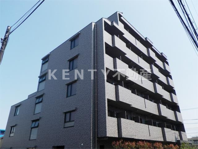 【外観】 | ルーブル羽田萩中 | おしゃれな外観です
